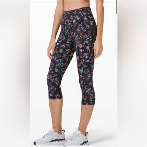 Lululemon Crop Leggings
